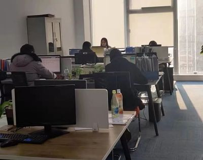 東電社·喬遷志喜 | 2020年新春快樂 一月東業(yè)園區(qū)計(jì)算機(jī)軟硬件技術(shù)開發(fā)新伙伴